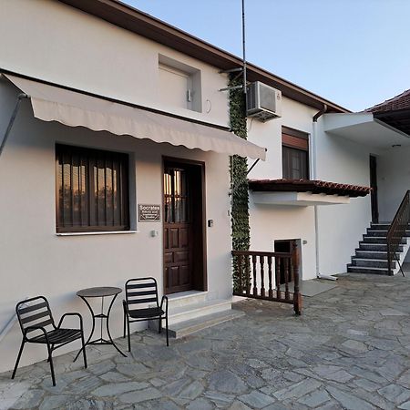 Socrates Ethnic And Traditional Studio Калампака Екстериор снимка